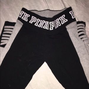 PINK leggings